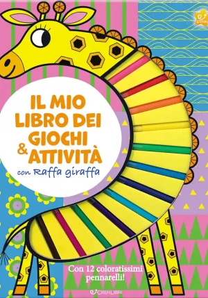 Cercatrova Giraffa fronte