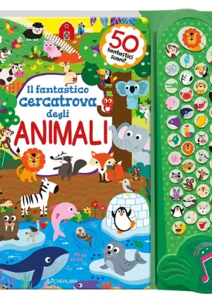 Fantastico Cercatrova Degli Animali fronte