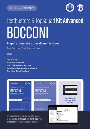 Bocconi Kit Advanced fronte