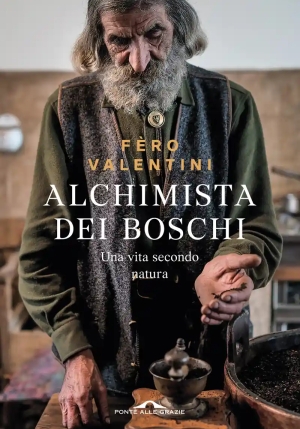 Alchimista Dei Boschi fronte