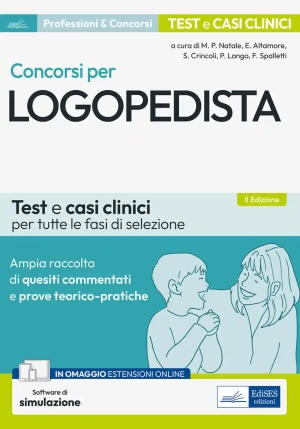 Concorso Per Logopedista fronte