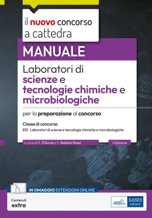 Laboratorio Scienze E Tecnologie Chimiche fronte