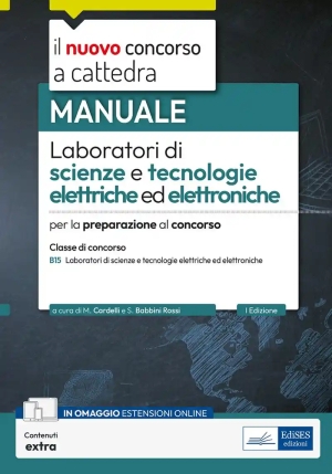 Laboratori Di Scienze E Tecnologie Elettriche fronte