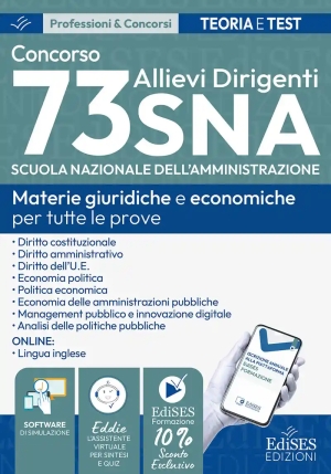 73 Allievi Dirigenti Sna - Manuale fronte