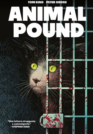 Animal Pound? fronte