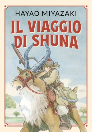 Il Viaggio Di Shuna Brossurato? fronte