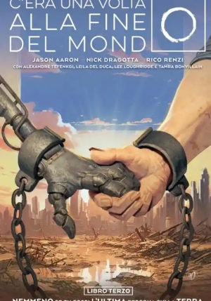 Fine Del?mondo Vol. 3 fronte