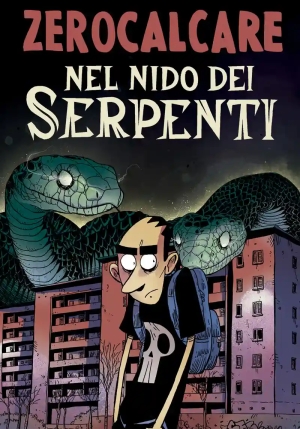 Ne Nido Dei Serpenti fronte