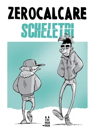 Scheletri fronte