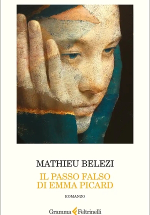 Passo Falso Di Emma Picard fronte