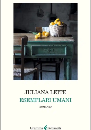 Esemplari Umani fronte