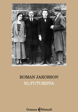 Io Futurista fronte