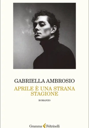 Aprile E' Una Strana Stagione fronte