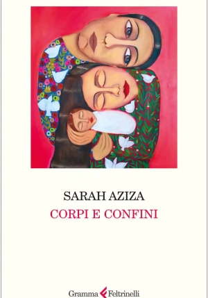 Corpi E Confini fronte