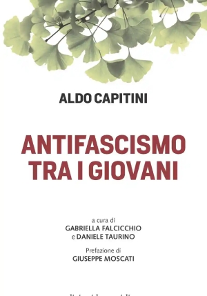 Antifascismo Tra I Giovani fronte