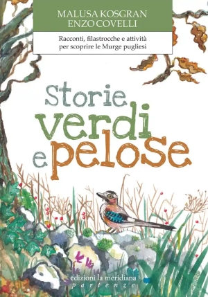 Storie Verdi E Pelose fronte