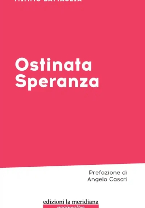 Ostinata Speranza fronte
