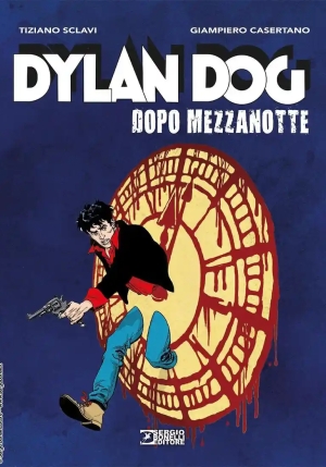 Dylan Dog. Dopo Mezzanotte fronte