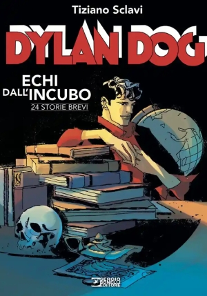 Dylan Dog. Echi Dall'incubo fronte