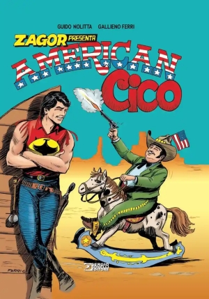 American Cico fronte