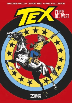 Tex. L'eroe Del West fronte