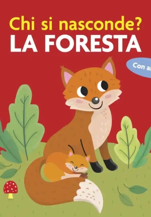 La Foresta. Chi Si Nasconde? fronte