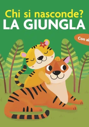 La Giungla. Chi Si Nasconde? fronte