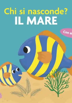 Il Mare. Chi Si Nasconde? fronte