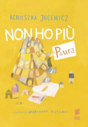 Non Ho Piu' Paura fronte