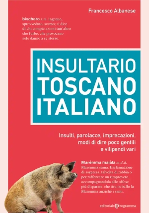 Insultario Toscano-italiano fronte