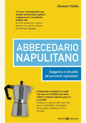 Abbecedario Napulitano fronte
