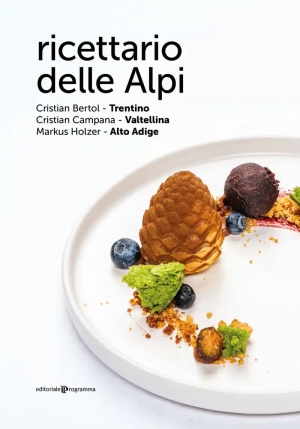 Ricettario Delle Alpi fronte