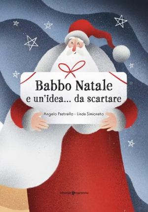 Babbo Natale E Un'idea... Da S fronte