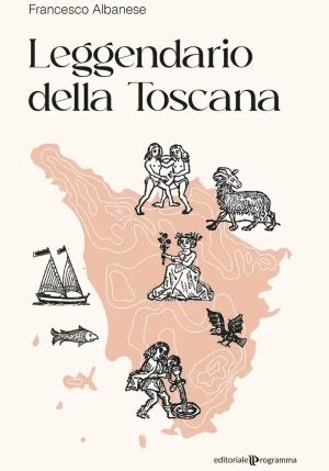Leggendario Della Toscana fronte