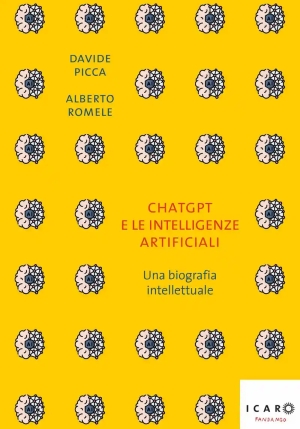 Chatgpt E Intelligenze Artificiali fronte