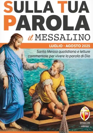 Sulla Tua Parola. Messalino. Luglio-agos fronte