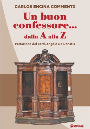 Buon Confessore... Dalla A Alla Z fronte
