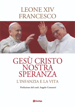 Gesu' Cristo Nostra Speranza fronte