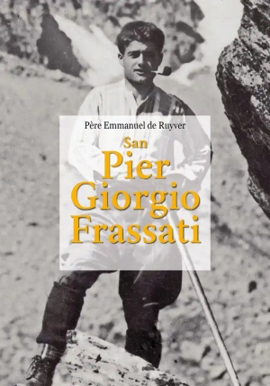 San Pier Giorgio Frassati fronte