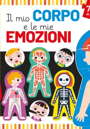 Il Mio Corpo E Le Mie Emozioni fronte