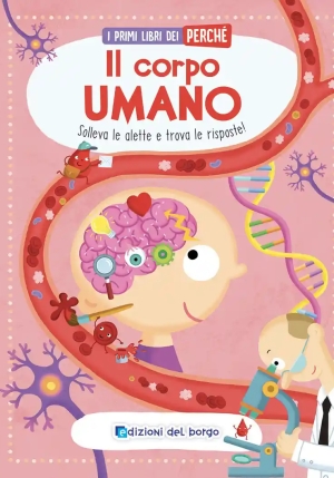 Corpo Umano fronte