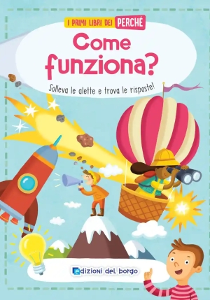 Come Funziona? fronte