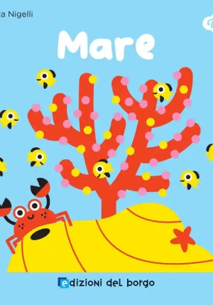 Mare (il) - Tattilini fronte