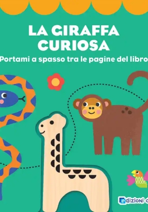 Giraffa Curiosa (la) fronte