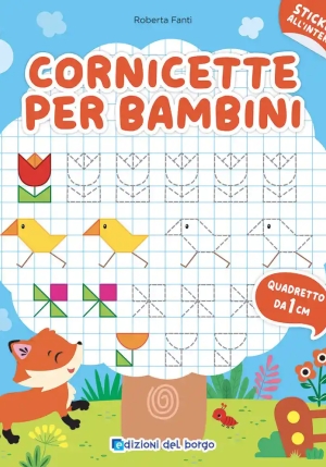 Cornicette Per Bambini Da 1cm fronte
