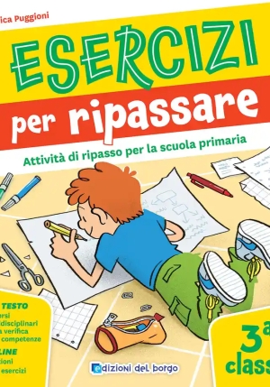 Esercizi Per Ripassare 3 fronte
