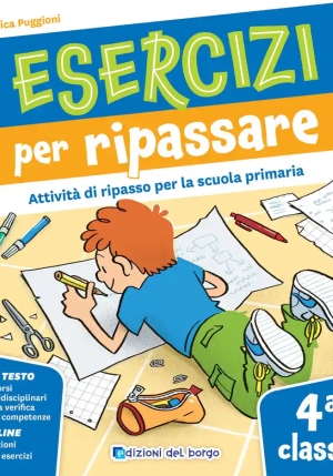 Esercizi Per Ripassare 4 fronte