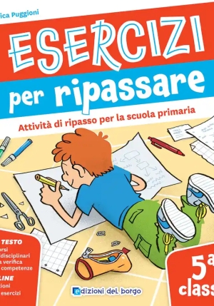 Esercizi Per Ripassare 5 fronte