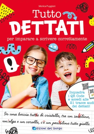 Tutto Dettati fronte