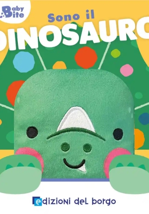 Sono Il Dinosauro fronte